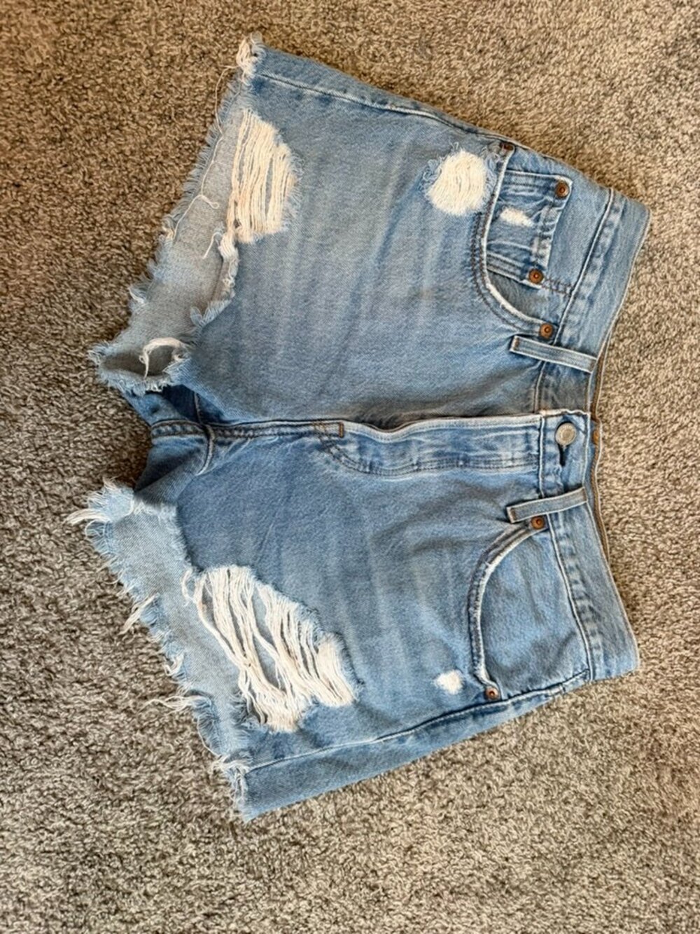 Women's Jean Shorts